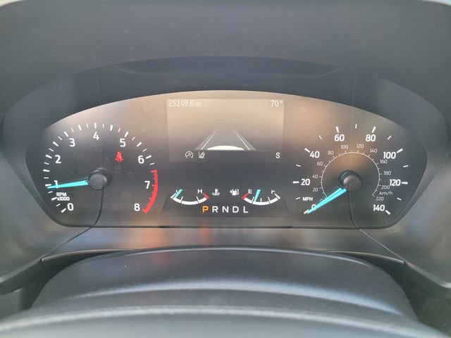 Certified 2020 Ford Escape S image 30