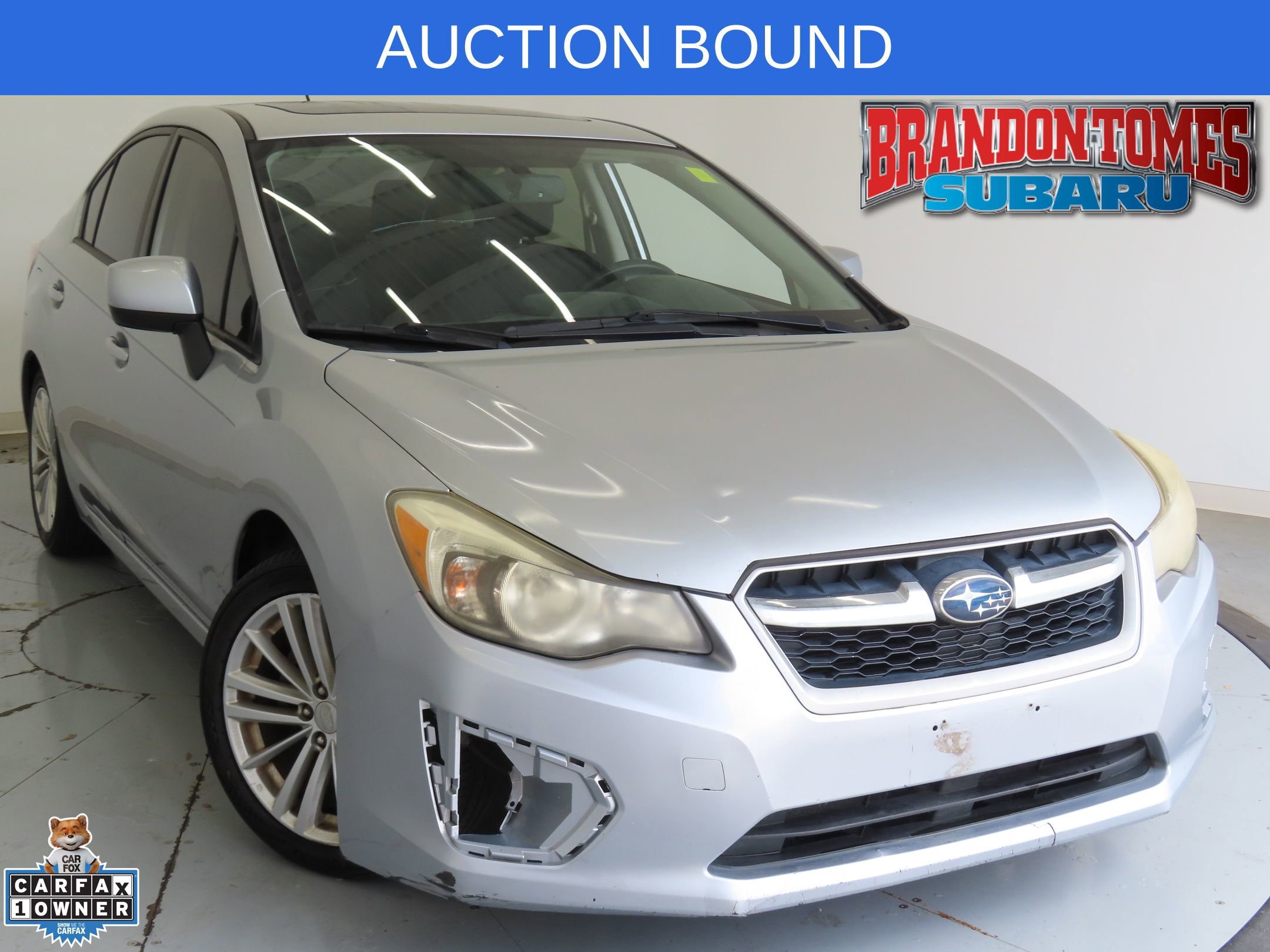 Used 2013 Subaru Impreza 2.0i Premium