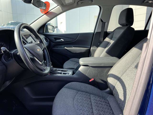 Used 2022 Chevrolet Equinox LT image 18