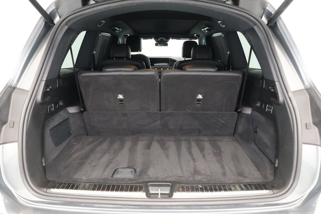 Used 2022 Mercedes-Benz GLS 450 4MATIC image 22