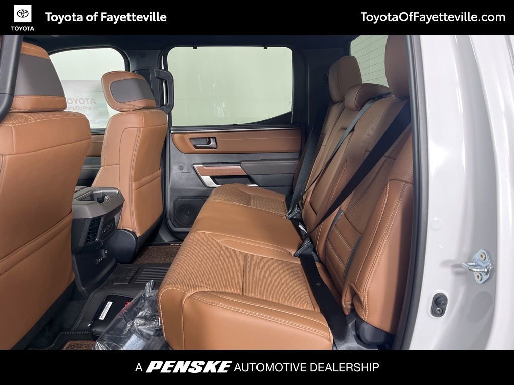 New 2026 Toyota Tundra 1794 Edition image 22
