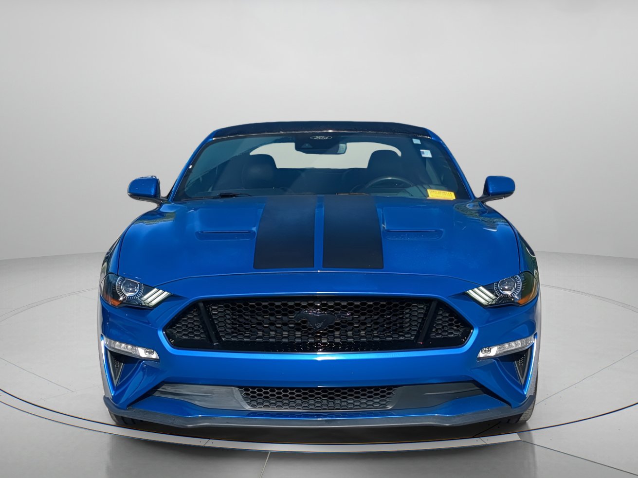 Certified 2020 Ford Mustang GT Premium w/ Equipment Group 401A RWD image 37