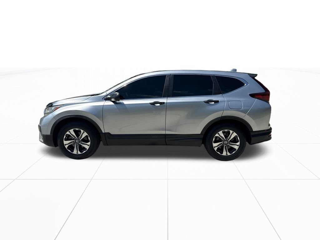 Certified 2020 Honda CR-V LX image 5
