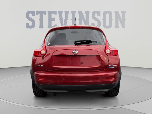 Used 2012 Nissan Juke SL AWD/4WD image 4