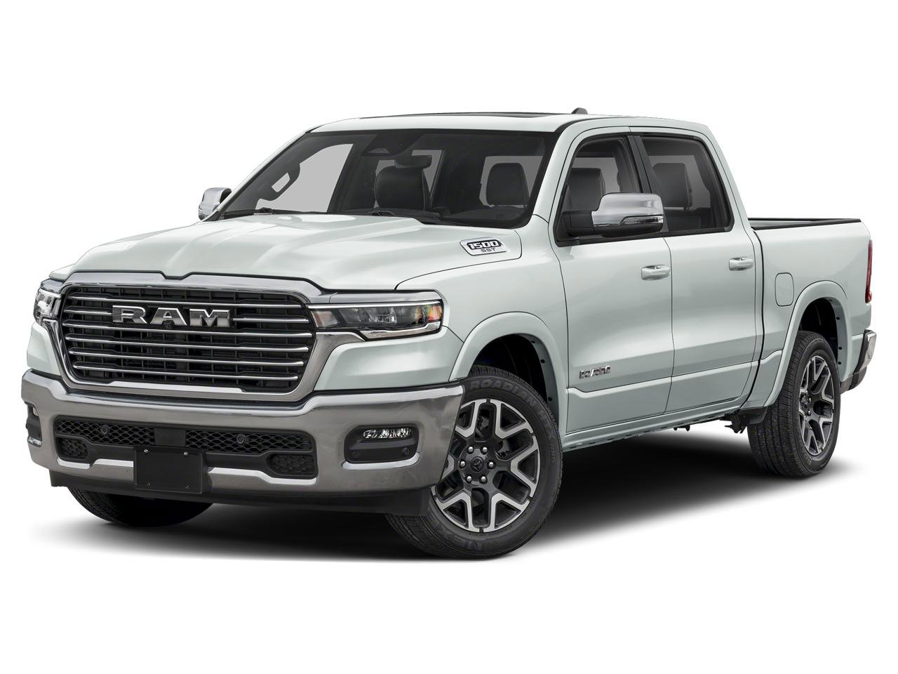New 2026 RAM 1500 Laramie w/ Night Edition image 33