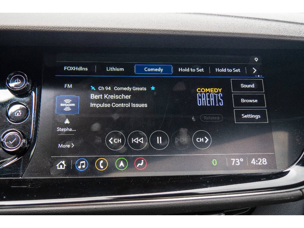 Used 2023 Buick Envision Avenir AWD/4WD image 28