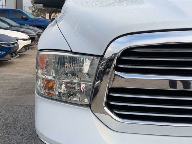 Used 2017 RAM 1500 Big Horn image 9