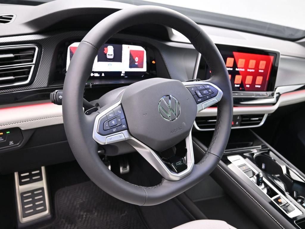 New 2025 Volkswagen Atlas Cross Sport SEL Premium R-Line image 12