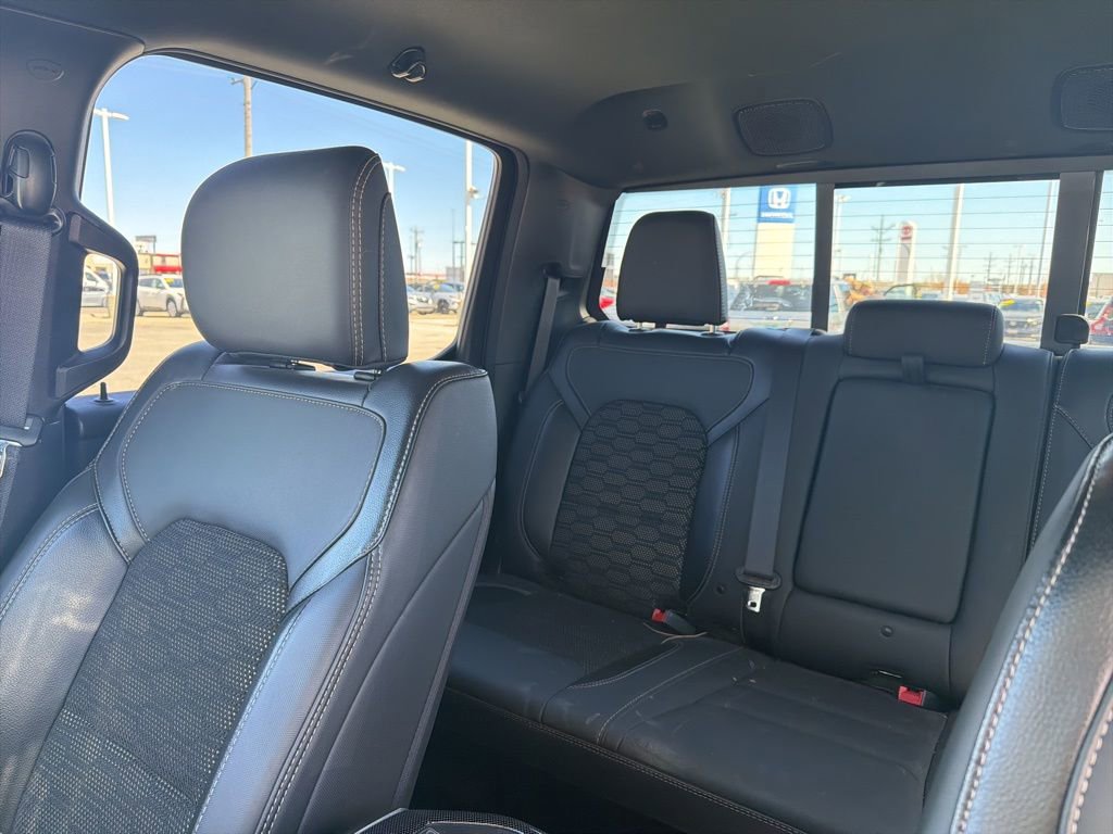 Used 2022 RAM 1500 Sport w/ Rebel Level 2 Equipment Group AWD/4WD image 12