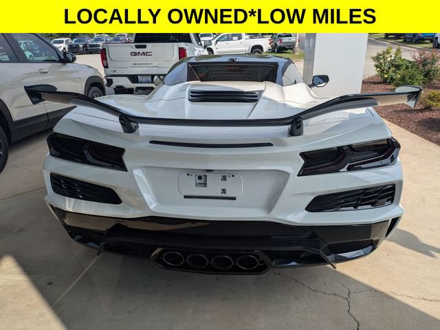 Used 2026 Chevrolet Corvette Z06 RWD image 3