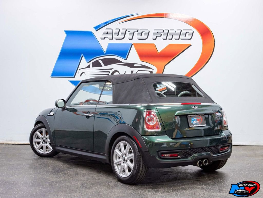 Used 2011 MINI Cooper S w/ Convenience Pkg image 3