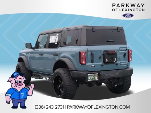 Used 2023 Ford Bronco Wildtrak AWD/4WD image 3