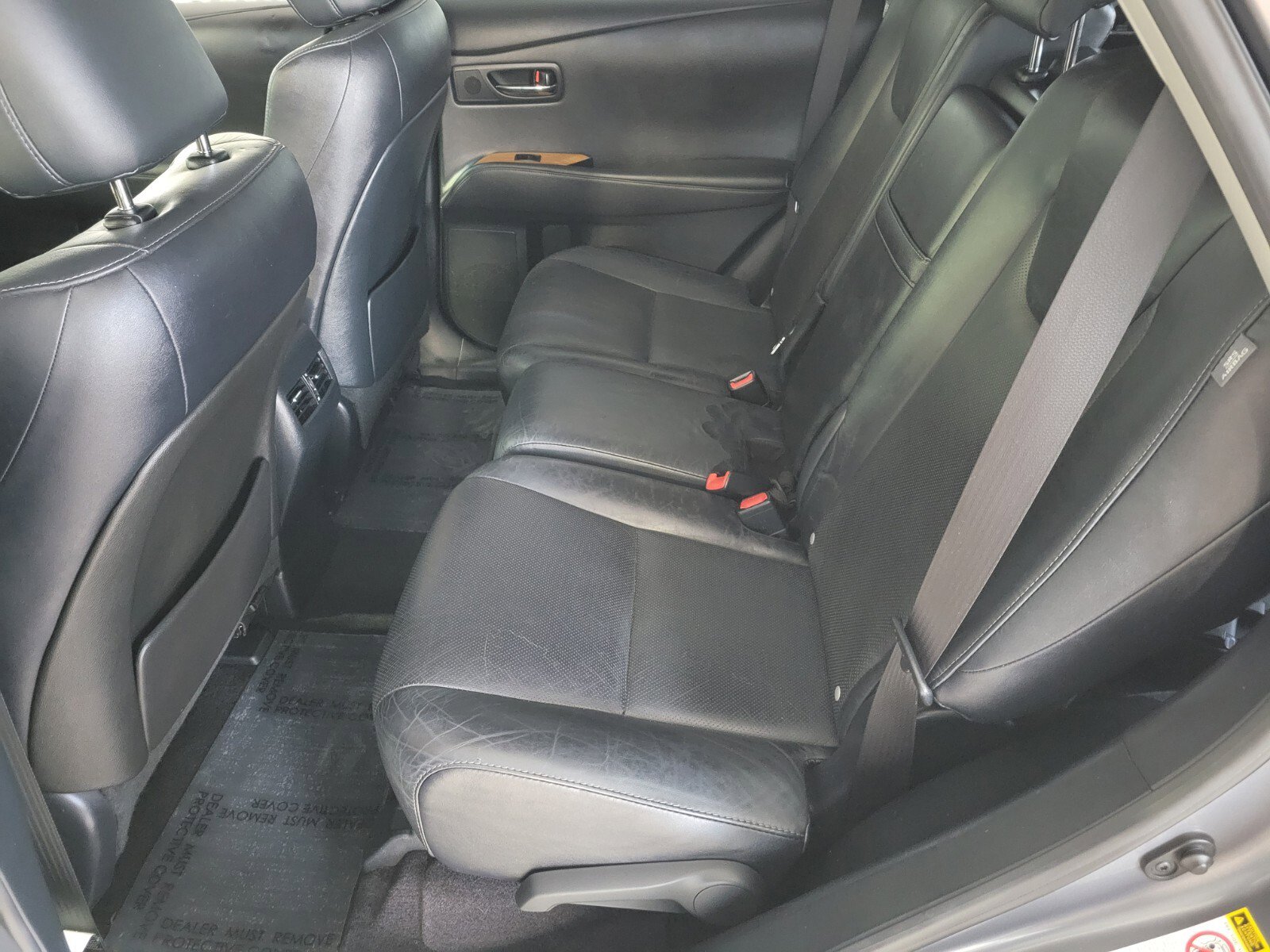 Used 2014 Lexus RX 450h FWD image 13