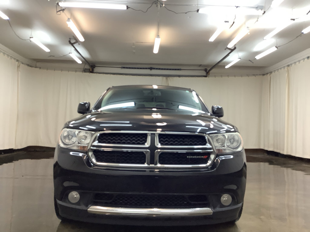 Used 2013 Dodge Durango SXT w/ Trailer Tow Group IV image 11