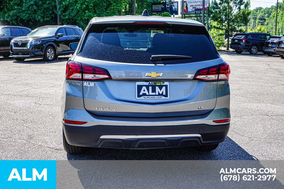 Used 2024 Chevrolet Equinox LT FWD image 10