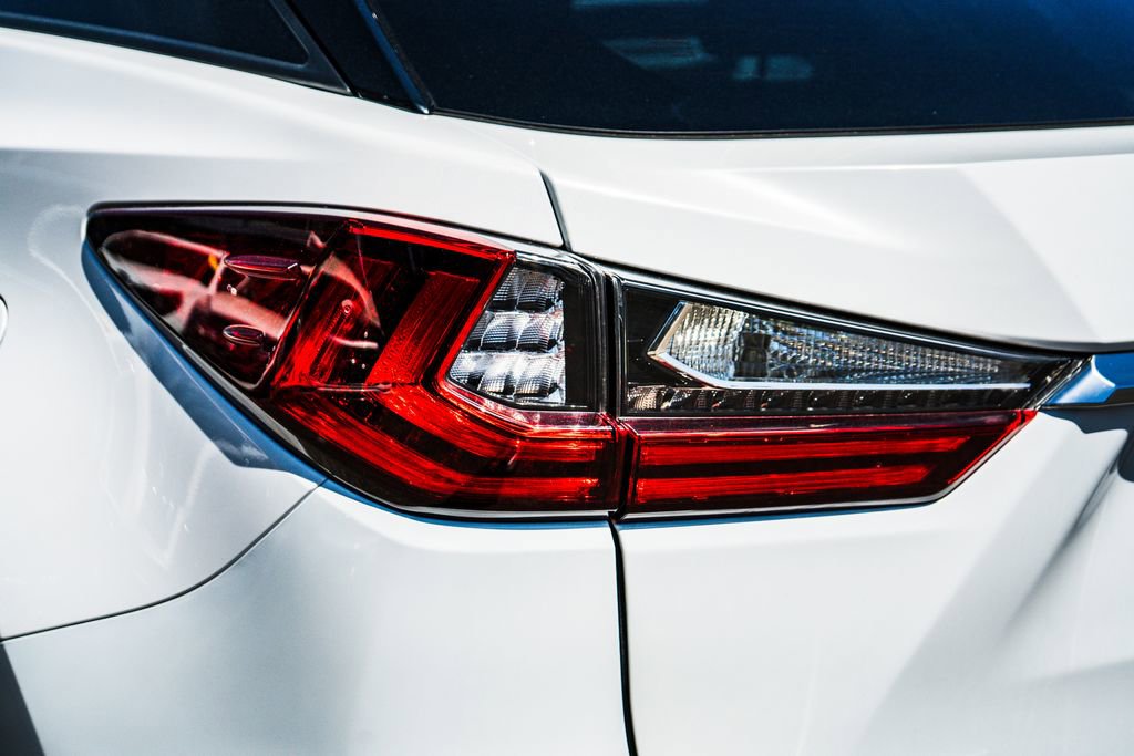 Used 2019 Lexus RX 350 F Sport AWD/4WD image 8