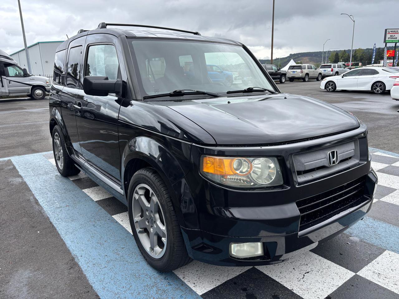 Used 2007 Honda Element SC image 7