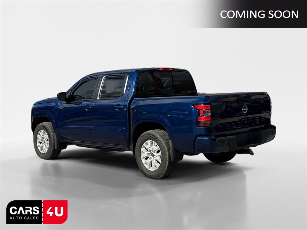 Used 2023 Nissan Frontier SV w/ SV Convenience Package image 5