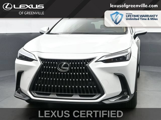 Certified 2024 Lexus NX 250 FWD image 3