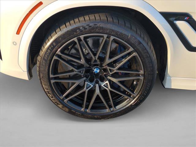 Certified 2024 BMW X6 M Competition w/ Executive Package AWD/4WD image 25