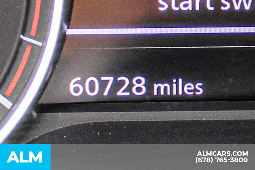 Used 2024 Nissan Rogue S FWD image 39