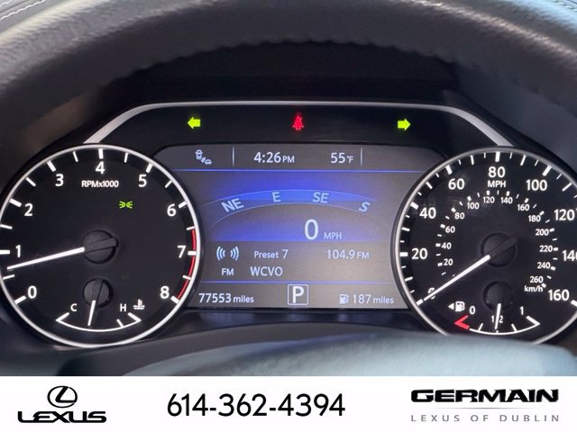 Used 2017 Nissan Murano Platinum w/ Platinum Technology Package AWD/4WD image 22