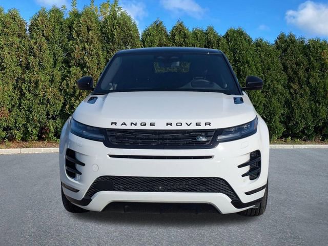 Used 2026 Land Rover Range Rover Evoque Dynamic SE AWD/4WD image 2