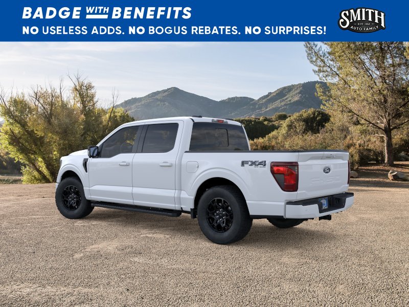 New 2026 Ford F150 XLT w/ Equipment Group 302A MID AWD/4WD image 5
