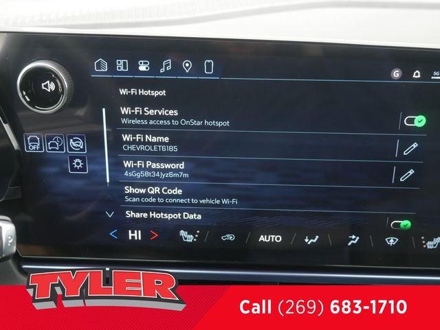 New 2026 Chevrolet Equinox EV LT w/ LPO, Blackout Package AWD/4WD image 45