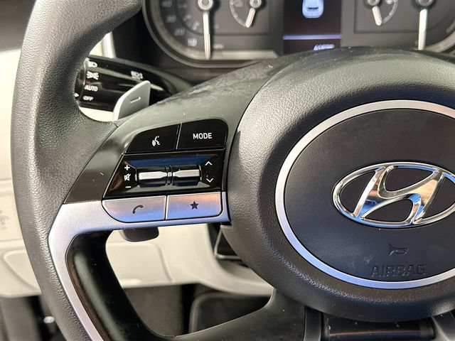 Used 2023 Hyundai Tucson Blue w/ Cargo Package AWD/4WD image 20