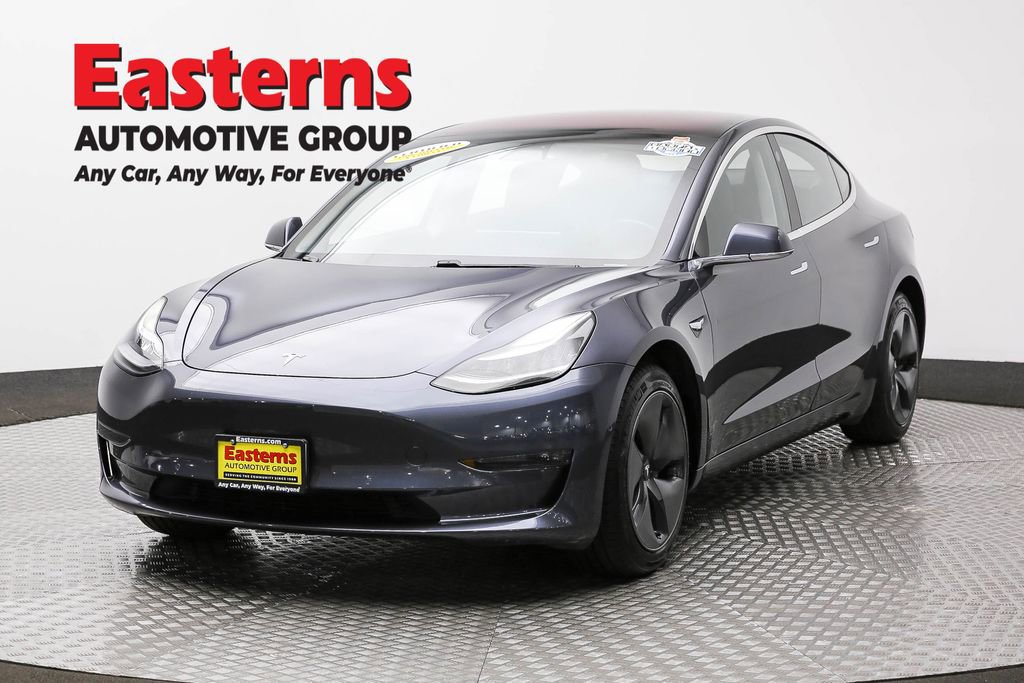 Used 2018 Tesla Model 3 Long Range