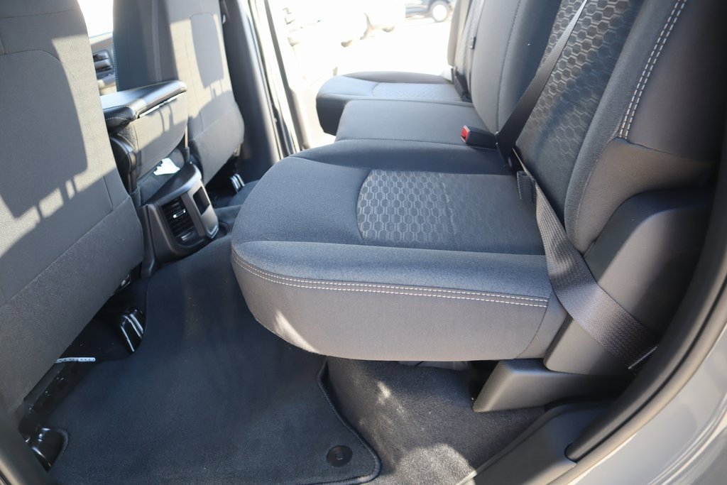 New 2026 RAM 2500 Tradesman image 12