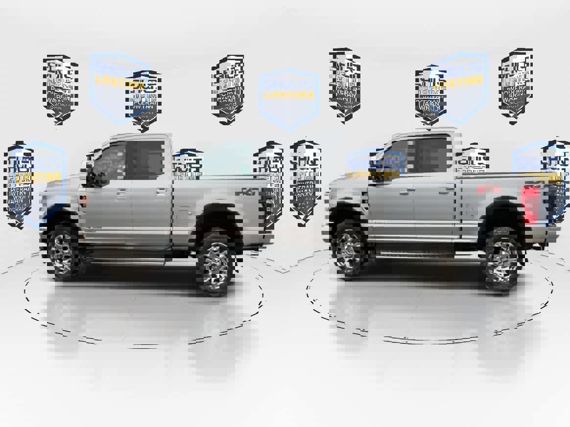 Used 2020 Ford F250 Lariat w/ Chrome Package image 5