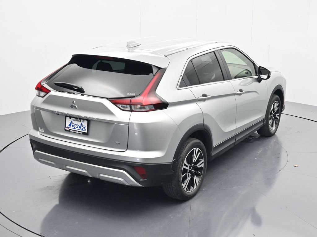 Used 2024 Mitsubishi Eclipse Cross SEL AWD/4WD image 33