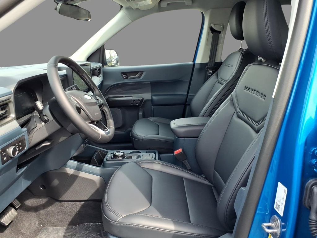 New 2026 Ford Maverick Lariat w/ Black Appearance Package image 20