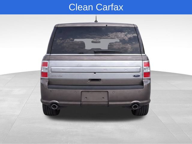 Used 2019 Ford Flex Limited FWD image 4