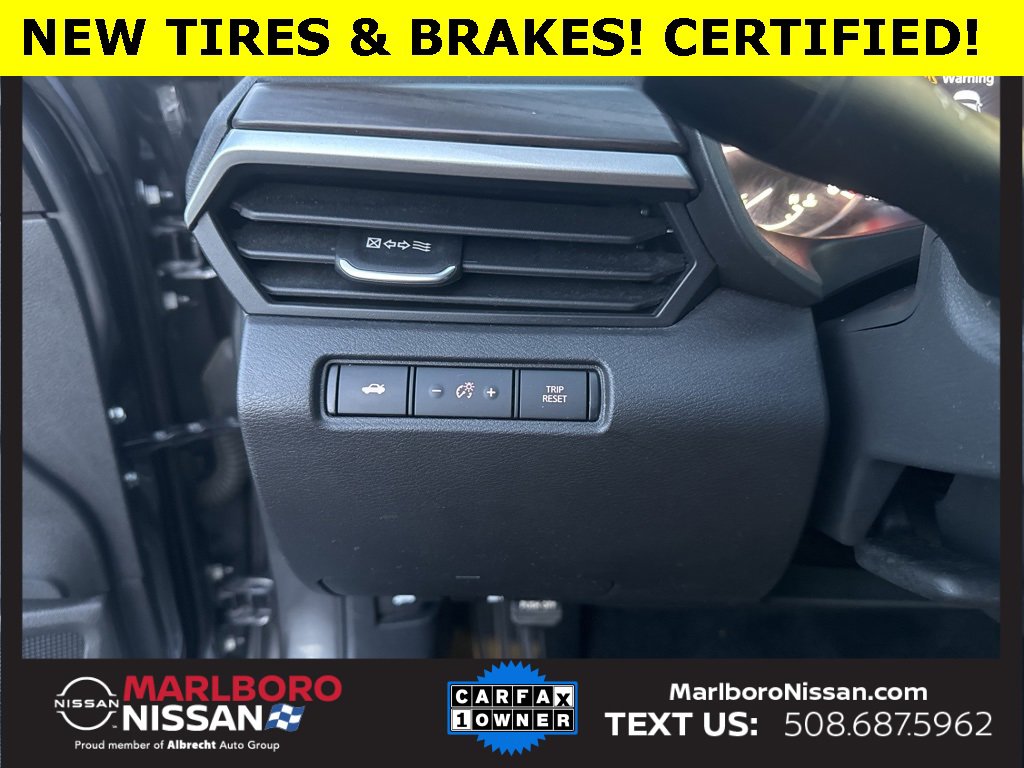 Certified 2024 Nissan Altima 2.5 SV image 20