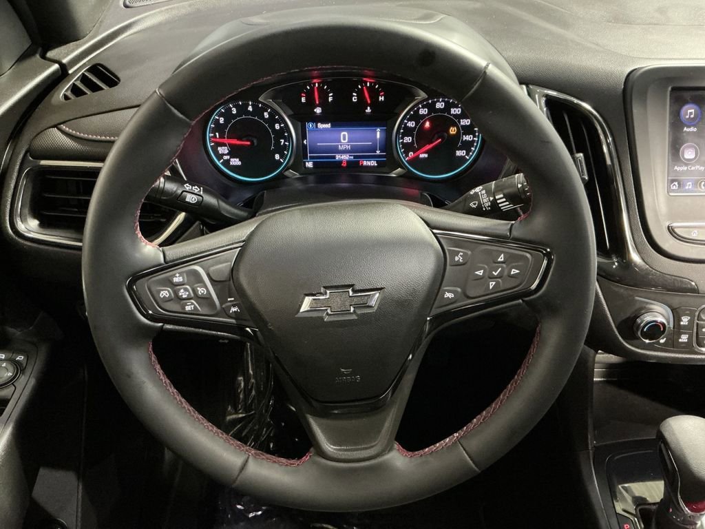 Used 2023 Chevrolet Equinox RS image 24