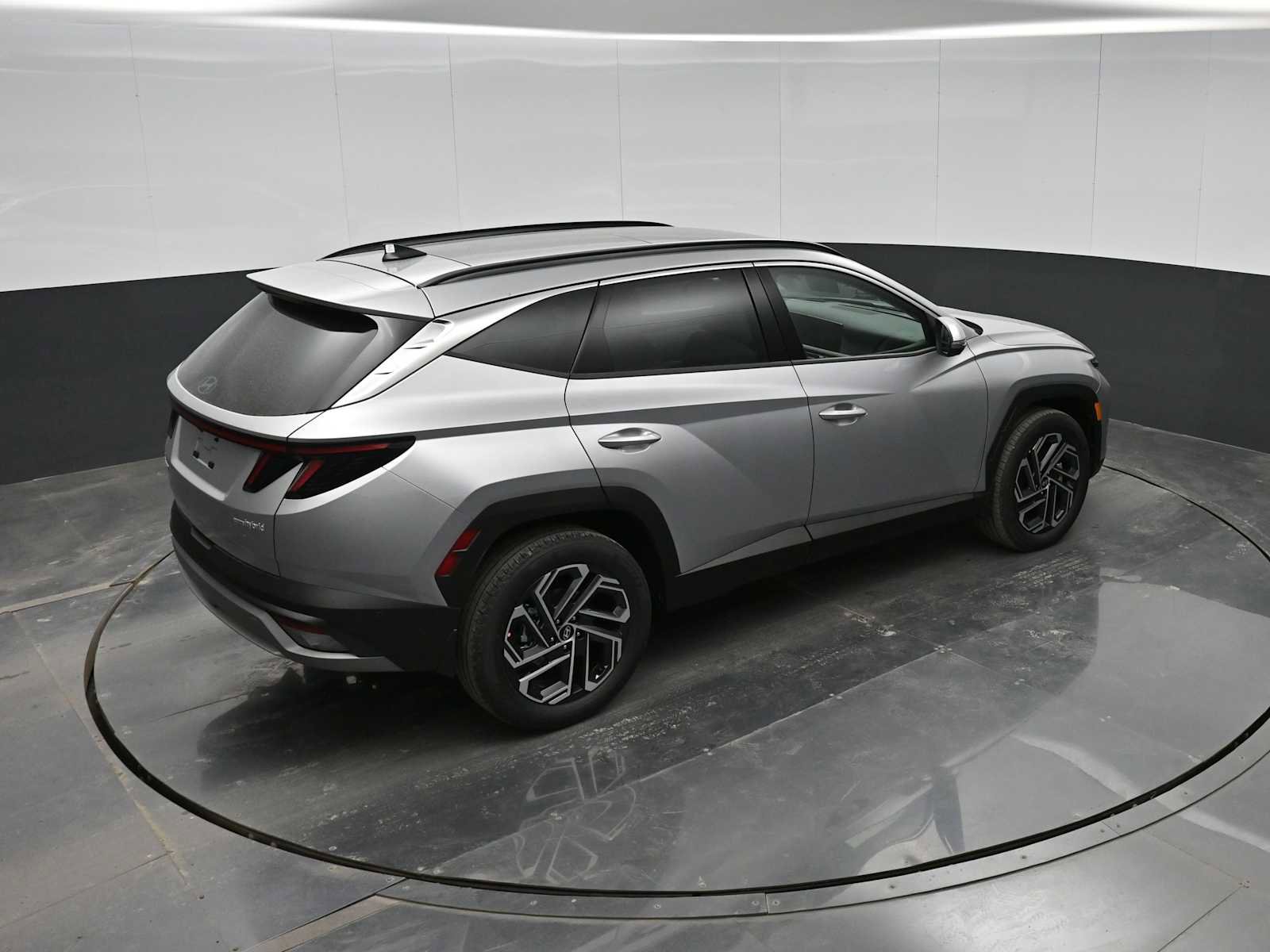 New 2026 Hyundai Tucson Limited image 30