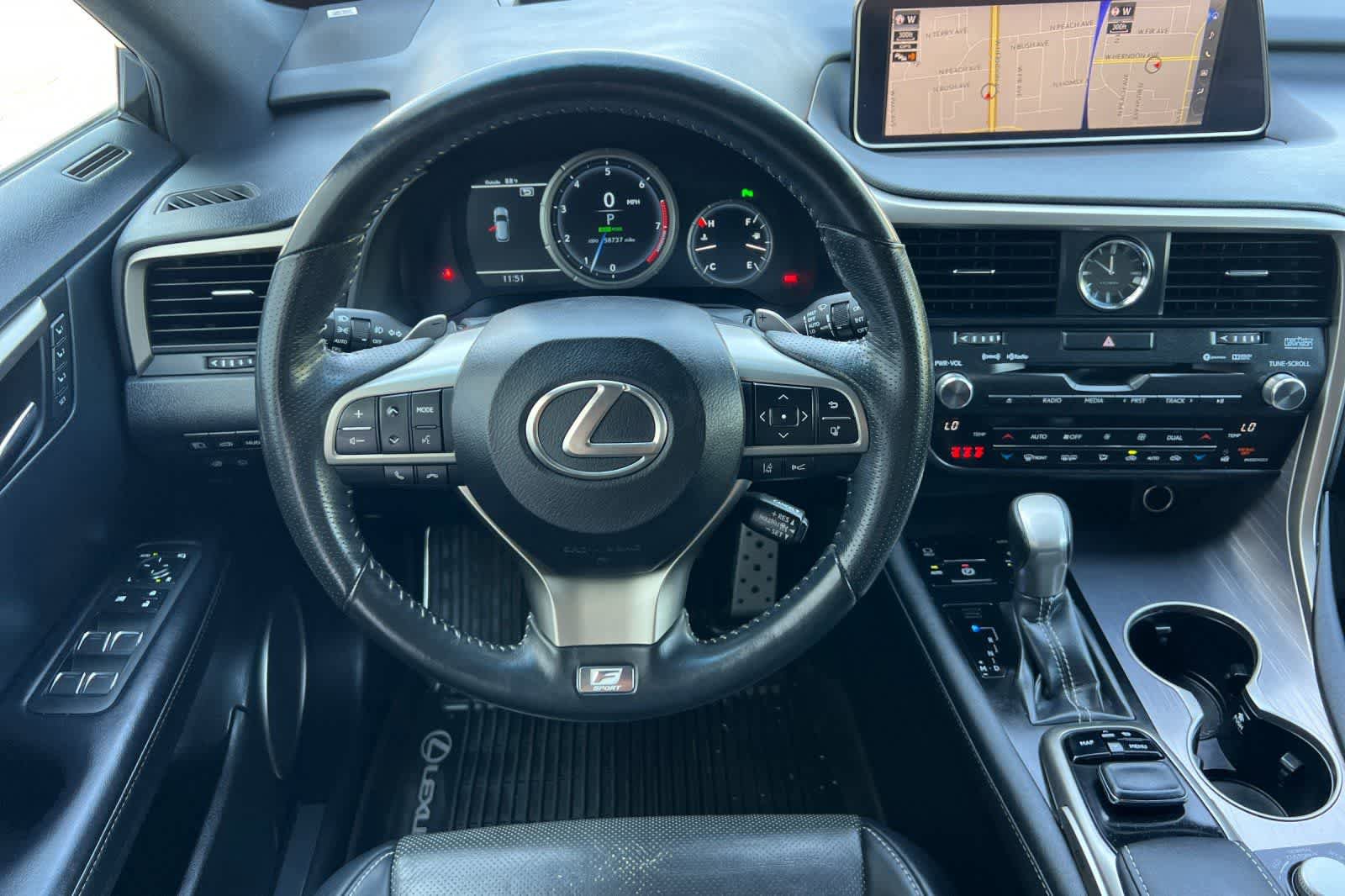 Used 2019 Lexus RX 350 F Sport image 16