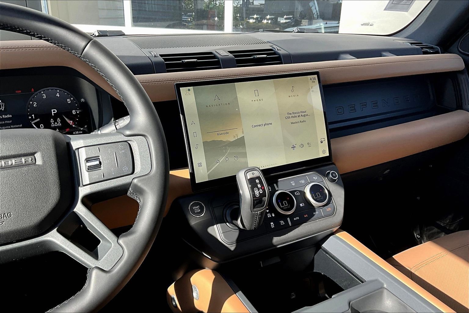 New 2026 Land Rover Defender 130 S image 7