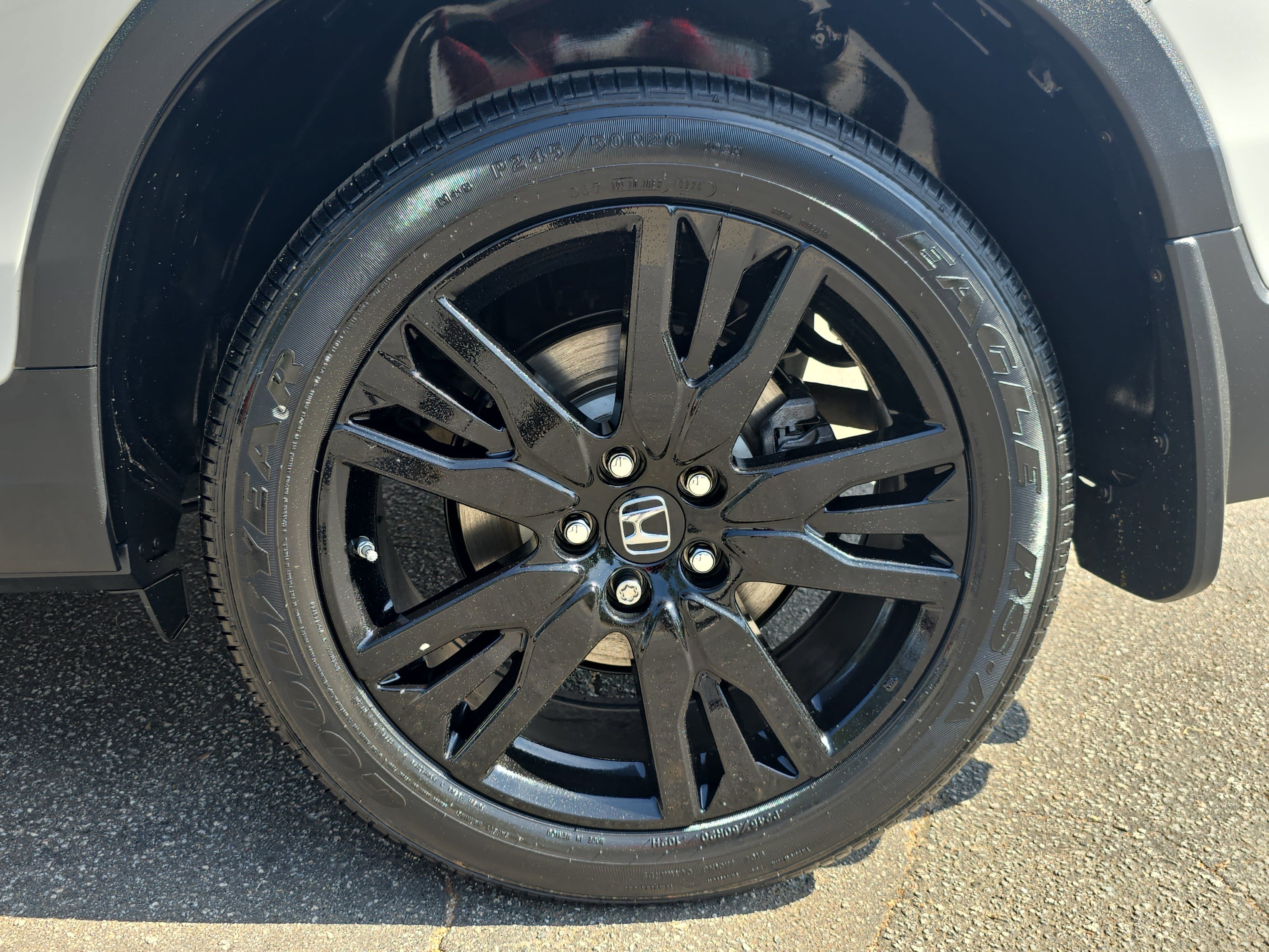 Used 2020 Honda Passport EX-L image 35