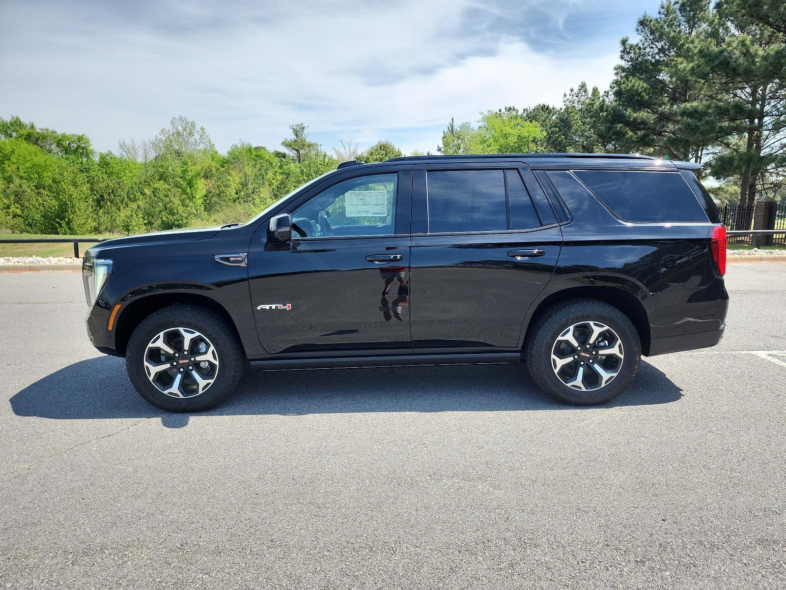 New 2026 GMC Yukon AT4 w/ AT4 Premium Plus Package image 2