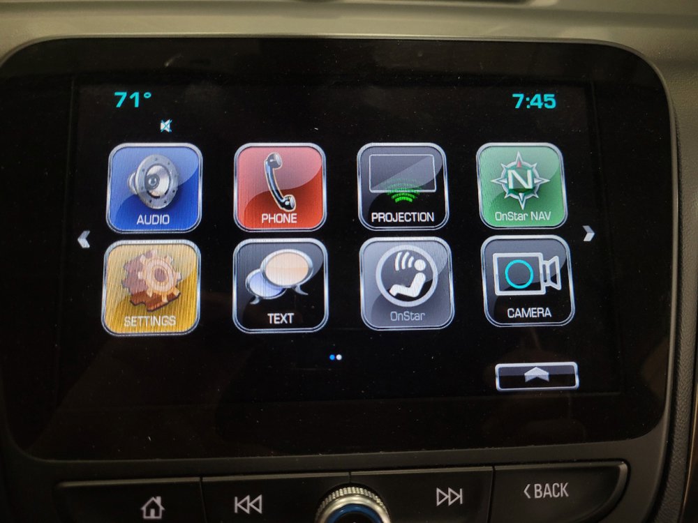Used 2018 Chevrolet Equinox Premier FWD image 25