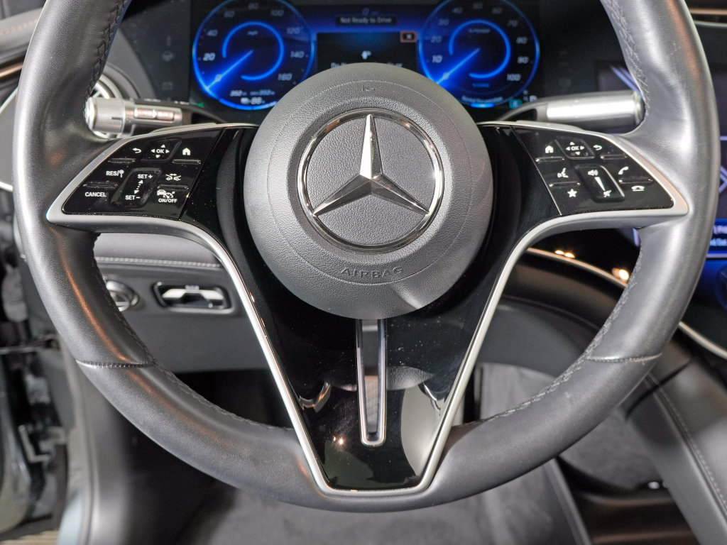 Certified 2023 Mercedes-Benz EQS 580 4MATIC SUV image 21