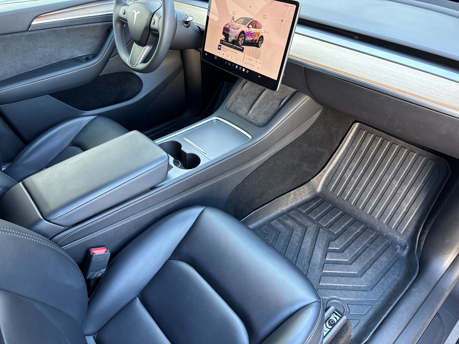 Used 2023 Tesla Model Y 2WD image 16