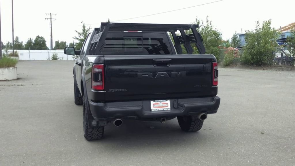 Used 2022 RAM 1500 Rebel w/ Rebel Level 1 Equipment Group AWD/4WD image 7