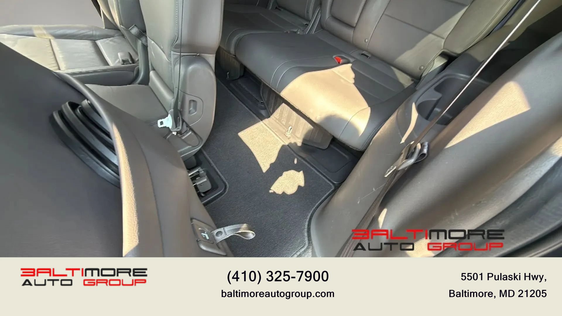 Used 2012 Honda Odyssey Touring Elite image 34