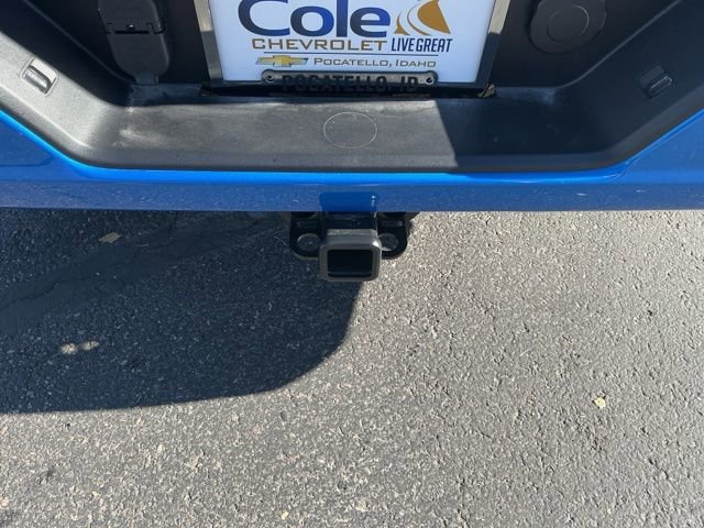 New 2026 Chevrolet Silverado 1500 RST w/ All Star Edition Plus image 5