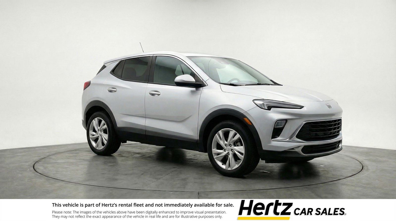 Used 2025 Buick Encore GX Preferred